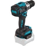 Makita Atornillador inalámbrico DF001GZ XGT, 40 Voltios, Taladro/destornillador azul/Negro