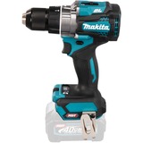 Makita Atornillador inalámbrico DF001GZ XGT, 40 Voltios, Taladro/destornillador azul/Negro