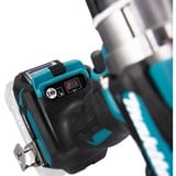 Makita Atornillador inalámbrico DF001GZ XGT, 40 Voltios, Taladro/destornillador azul/Negro