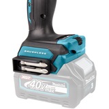 Makita DF001GZ, Taladro/destornillador azul/Negro