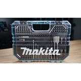 Makita E-16988, Conjuntos de brocas & puntas 