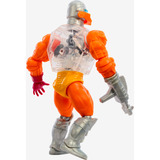 Mattel HKM69 Figuras de juguete para niños, Muñecos Masters of the Universe HKM69, 6 año(s), Multicolor, Plástico