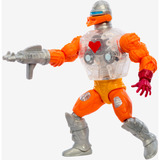 Mattel HKM69 Figuras de juguete para niños, Muñecos Masters of the Universe HKM69, 6 año(s), Multicolor, Plástico