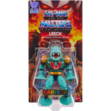 Mattel Origins Cartoon Collection Leech, Muñecos Masters of the Universe Origins Cartoon Collection Leech, 6 año(s), Multicolor, Plástico