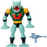Mattel Origins Cartoon Collection Leech, Muñecos Masters of the Universe Origins Cartoon Collection Leech, 6 año(s), Multicolor, Plástico