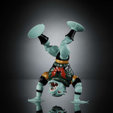 Mattel Origins Cartoon Collection Leech, Muñecos Masters of the Universe Origins Cartoon Collection Leech, 6 año(s), Multicolor, Plástico