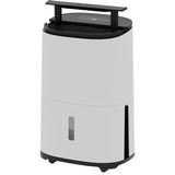 Meaco Dry Arete One 12L Deshumidificador por compresor y purificador de aire blanco/Negro