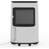 Meaco Dry Arete One 12L Deshumidificador por compresor y purificador de aire blanco/Negro