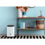 Meaco Dry Arete One 12L Deshumidificador por compresor y purificador de aire blanco/Negro