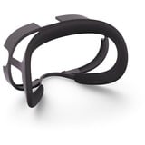 Meta Almohadilla abierta para auriculares para Meta Quest 3, Depósito negro