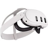 Meta Almohadilla abierta para auriculares para Meta Quest 3, Depósito negro