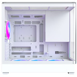 Montech KING 15 PRO, Cajas de torre blanco