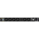 Netgear VSM4320C Gestionado L3 Negro, Interruptor/Conmutador Gestionado, L3, Bidireccional completo (Full duplex), Montaje en rack