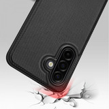 Nevox StyleShell NYLO, Funda para teléfono móvil negro
