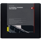 Noctua Powered Fan Hub-Set NV-SPH1 negro