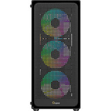 Ocypus Gamma C50 ARGB, Cajas de torre negro