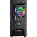 Ocypus Gamma C50 ARGB, Cajas de torre negro