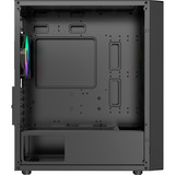 Ocypus Gamma C50 ARGB, Cajas de torre negro