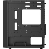 Ocypus Gamma C50 ARGB, Cajas de torre negro