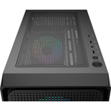 Ocypus Gamma C50 ARGB, Cajas de torre negro