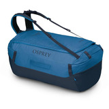 Osprey Bolsa de viaje Transporter 95 azul/Azul oscuro