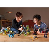 PLAYMOBIL Triceratops: Battle for the Legendary Stones, Juegos de construcción 5 año(s), Multicolor, Plástico