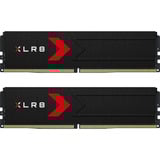 PNY MD64GK2D5600030XR, Memoria RAM negro