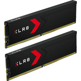 PNY MD64GK2D5600030XR, Memoria RAM negro