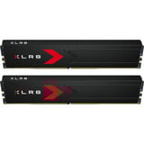 PNY MD64GK2D5600030XR, Memoria RAM negro