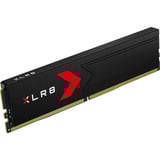 PNY MD64GK2D5600030XR, Memoria RAM negro