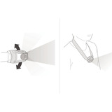 Petzl TIKKINA, Luz de LED rojo