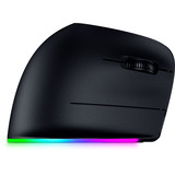 Razer Pro Click V2 Vertical, Ratones para gaming negro