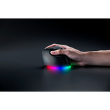 Razer Pro Click V2 Vertical, Ratones para gaming negro