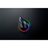 Razer Pro Click V2 Vertical, Ratones para gaming negro