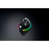 Razer Pro Click V2 Vertical, Ratones para gaming negro