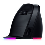 Razer Pro Click V2 Vertical, Ratones para gaming negro