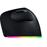 Razer Pro Click V2 Vertical, Ratones para gaming negro