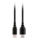 Rode Microphones Cable adaptador USB SC21, conector USB-C > conector Lightning negro