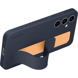 SAMSUNG EF-GS721 funda para teléfono móvil 17 cm (6.7") Azul oscuro Azul-Negro, Funda, Samsung, Galaxy S24 FE, 17 cm (6.7"), Azul oscuro