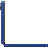 SAMSUNG Galaxy Z Flip7 512GB, Móvil azul