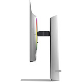 SAMSUNG S32FG814SU, Monitor de gaming plateado