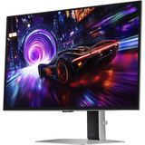SAMSUNG S32FG814SU, Monitor de gaming plateado