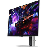 SAMSUNG S32FG814SU, Monitor de gaming plateado