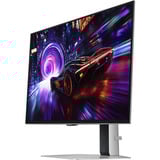 SAMSUNG S32FG814SU pantalla para PC 81,3 cm (32") 3840 x 2160 Pixeles 4K Ultra HD OLED Plata, Monitor de gaming plateado, 81,3 cm (32"), 3840 x 2160 Pixeles, 4K Ultra HD, OLED, 0,03 ms, Plata