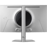 SAMSUNG S32FG814SU pantalla para PC 81,3 cm (32") 3840 x 2160 Pixeles 4K Ultra HD OLED Plata, Monitor de gaming plateado, 81,3 cm (32"), 3840 x 2160 Pixeles, 4K Ultra HD, OLED, 0,03 ms, Plata