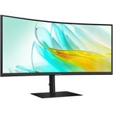 SAMSUNG S34C652UAU, Monitor LED negro