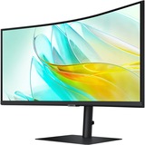 SAMSUNG S34C652UAU, Monitor LED negro