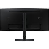 SAMSUNG S34C652UAU, Monitor LED negro