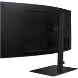SAMSUNG S65UC pantalla para PC 86,4 cm (34") 3440 x 1440 Pixeles UltraWide Quad HD LCD Negro, Monitor LED negro, 86,4 cm (34"), 3440 x 1440 Pixeles, UltraWide Quad HD, LCD, 5 ms, Negro