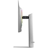 Samsung S32FG814SU pantalla para PC 81,3 cm (32") 3840 x 2160 Pixeles 4K Ultra HD OLED Plata, Monitor de gaming plateado, 81,3 cm (32"), 3840 x 2160 Pixeles, 4K Ultra HD, OLED, 0,03 ms, Plata